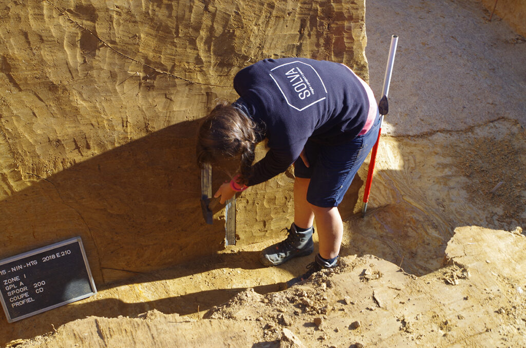 Archeologisch onderzoek