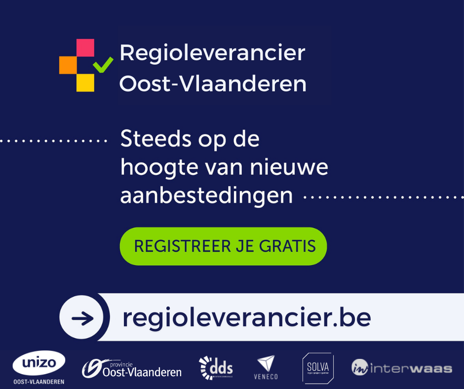 Regioleverancier