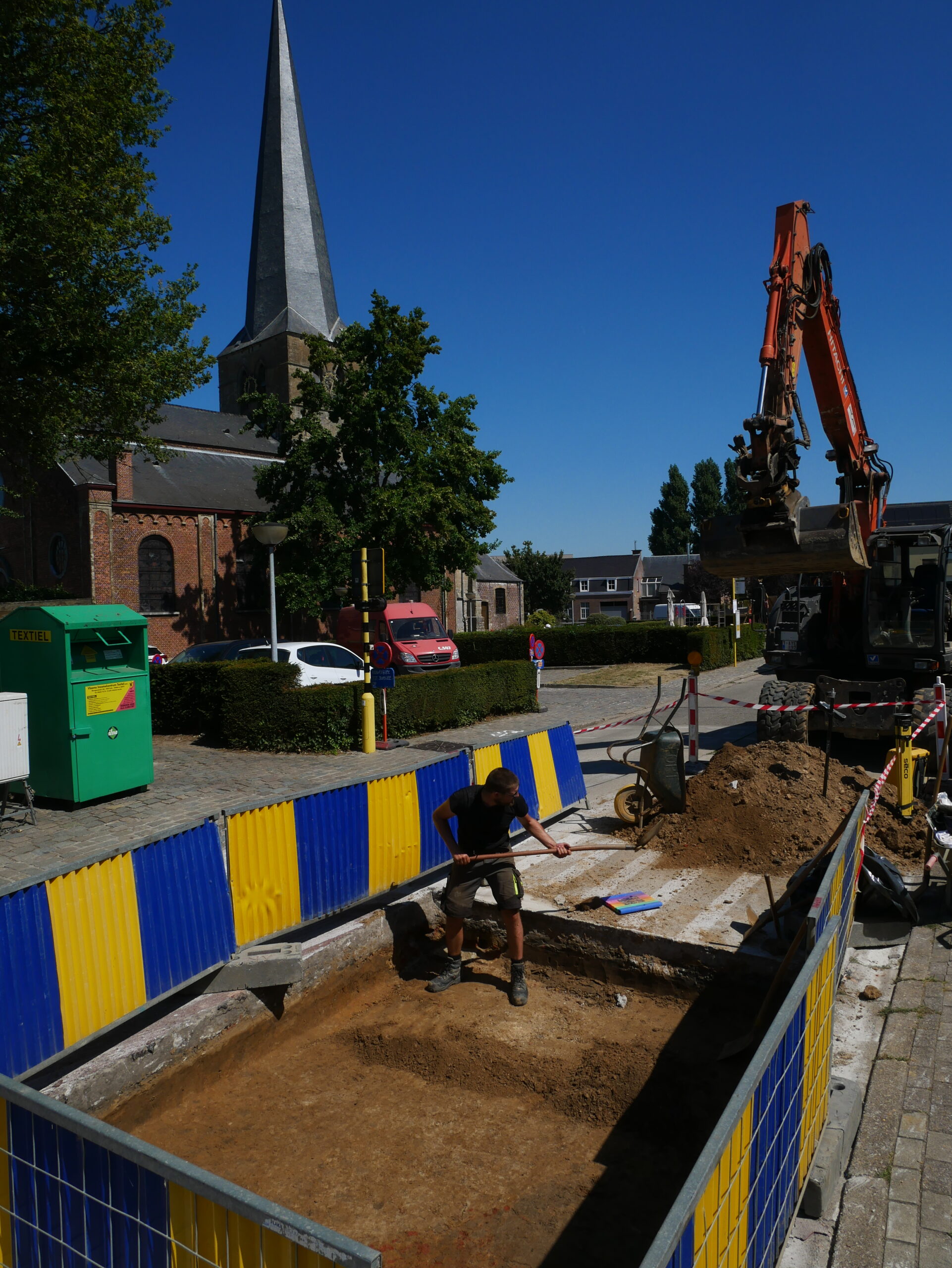 ErpeMere Kapelhofstraat Erondegem SOLVA