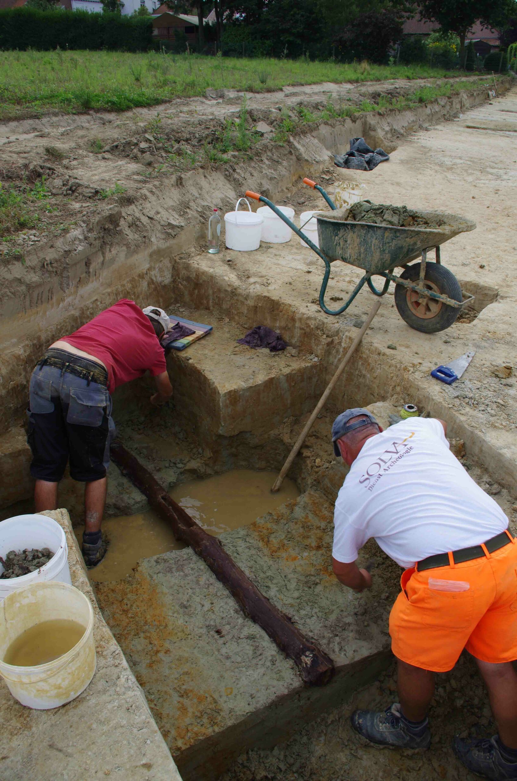WortegemPetegem Diepestraat Wortegem SOLVA