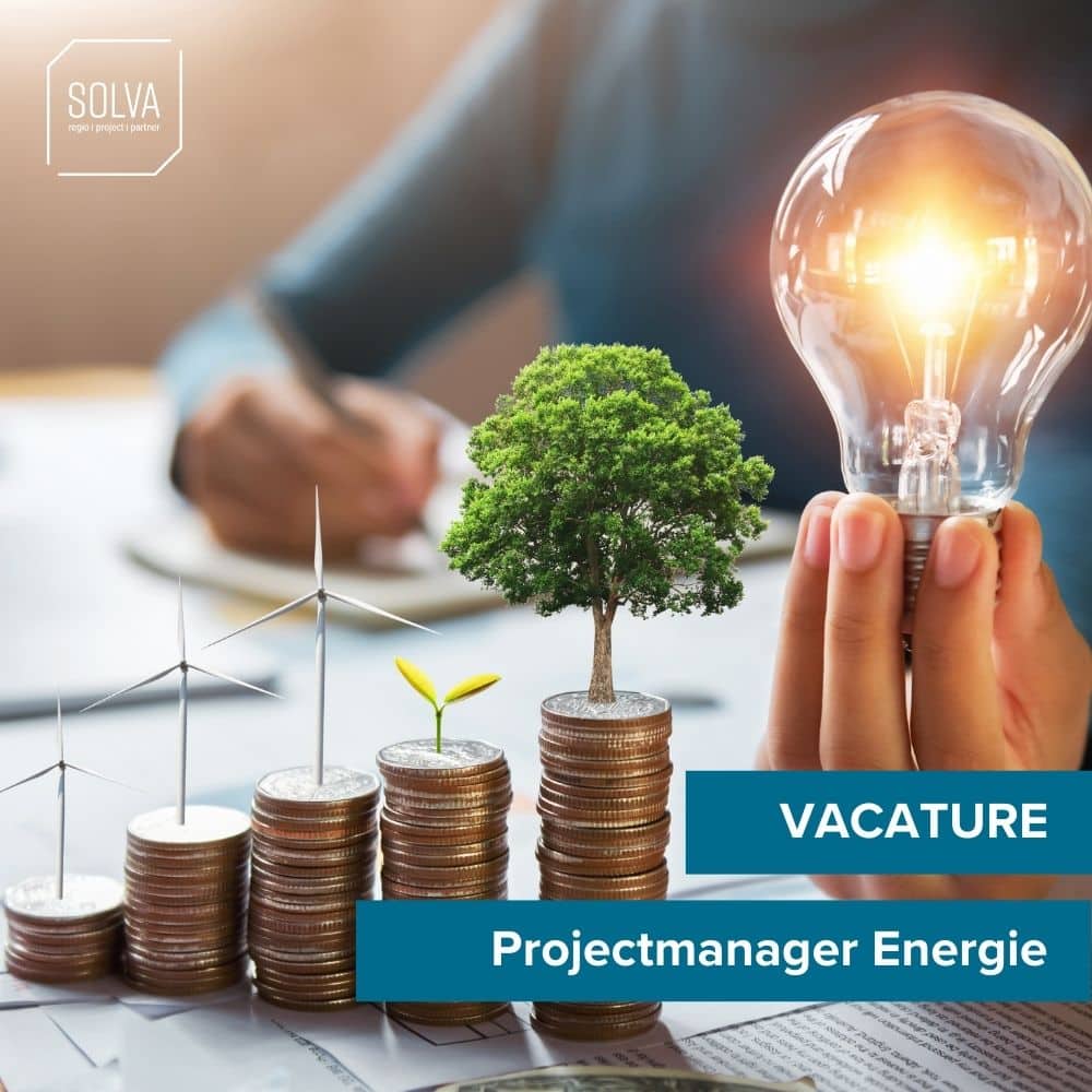 Projectmanager Energie