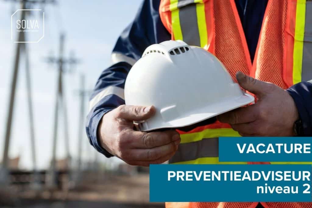 Preventieadviseur niveau 2