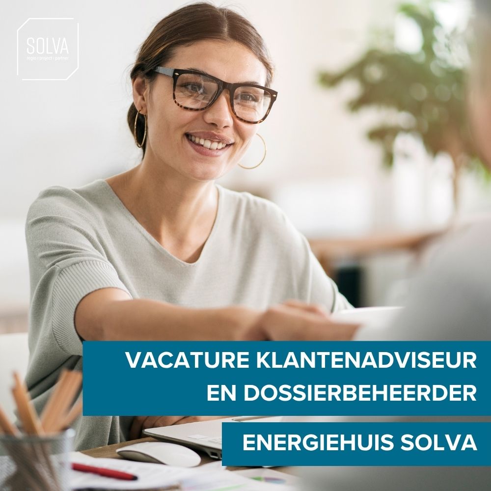 Vacature klantenadviseur en dossierbeheerder